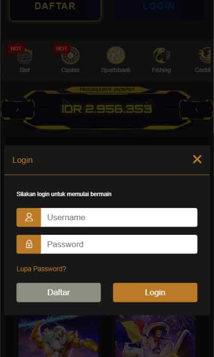 cara login Dmd999 Link Alternatif
